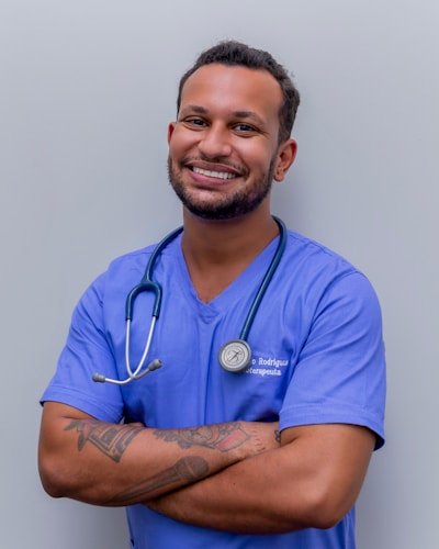 Dr. Marcus Flynn, MD