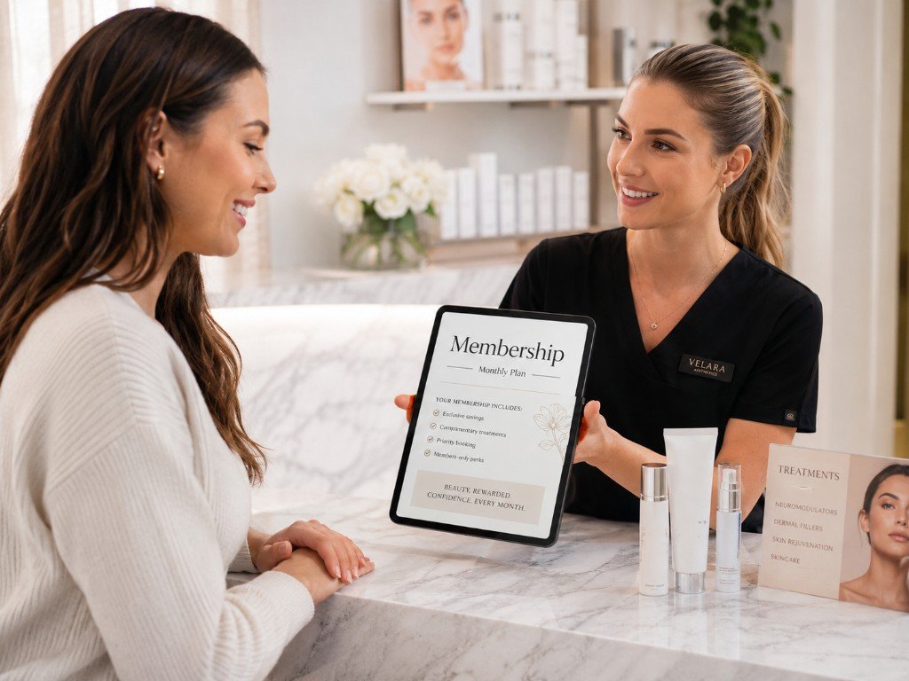 IV and recovery